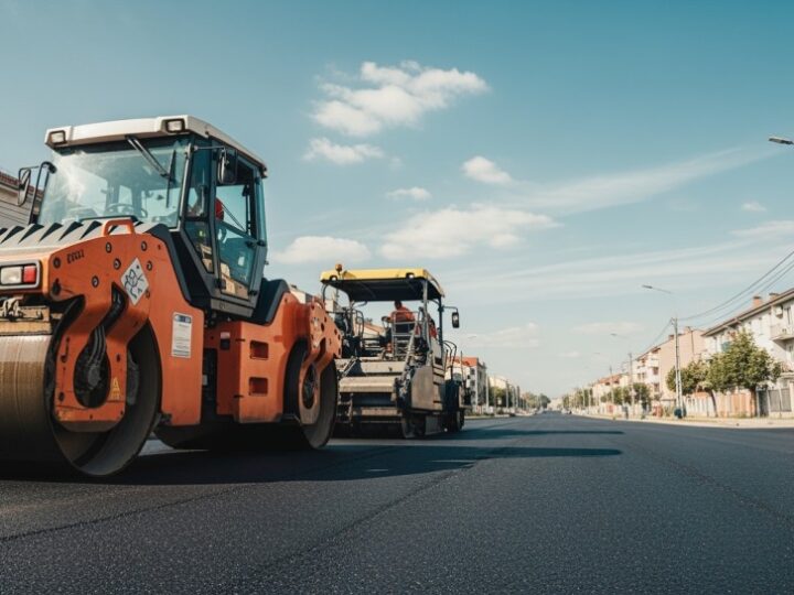 Modernizacja dróg wojewódzkich w Gminie Młynary: czas na zmiany!