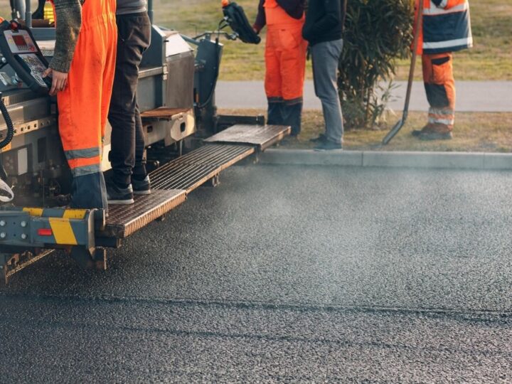 Remont drogi powiatowej nr 1158N w Osieku zakończony – Etap IVB gotowy!