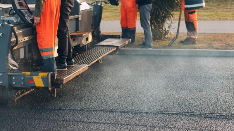 Remont drogi powiatowej nr 1158N w Osieku zakończony – Etap IVB gotowy!