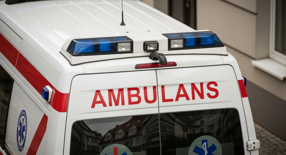 Tragiczne zatrucie czadem w Elblągu: nie żyje 73-letni mężczyzna