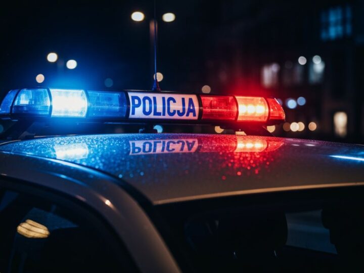 16-latek z siekierą i wiatrówką szokuje mieszkańców Elbląga