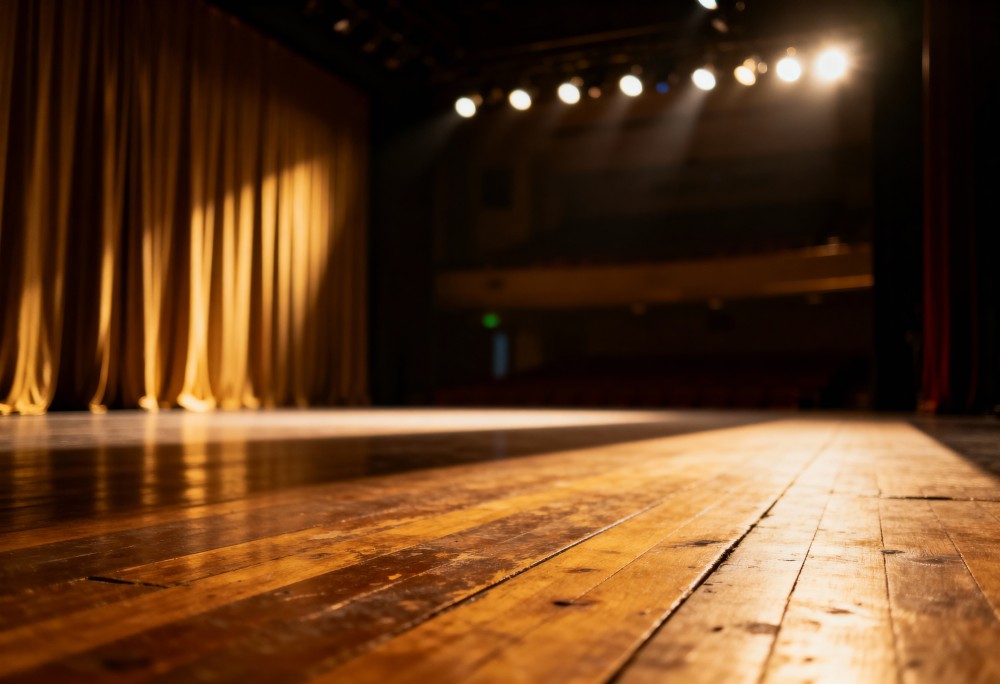 Bezpłatne spektakle teatralne dla seniorów w Elblągu