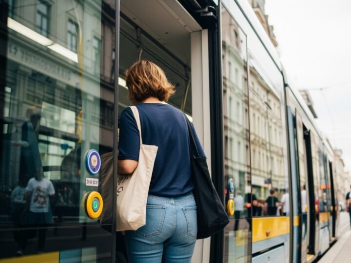 Bezpłatne świąteczne tramwaje 5 grudnia w godzinach 16:00-21:00