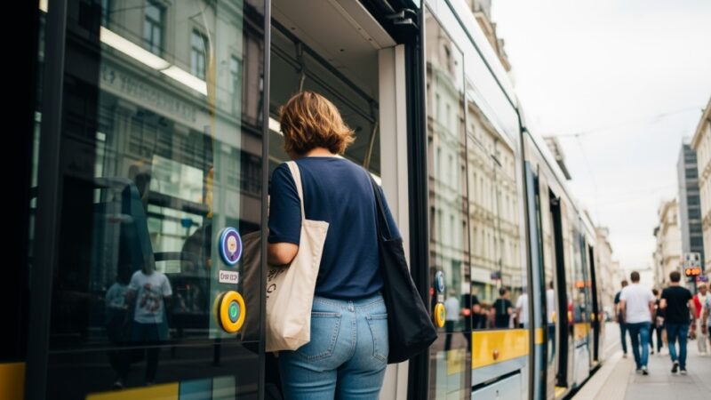 Bezpłatne świąteczne tramwaje 5 grudnia w godzinach 16:00-21:00