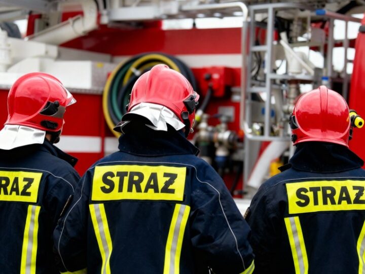 Elbląg: rozpoczęcie naboru do Państwowej Straży Pożarnej
