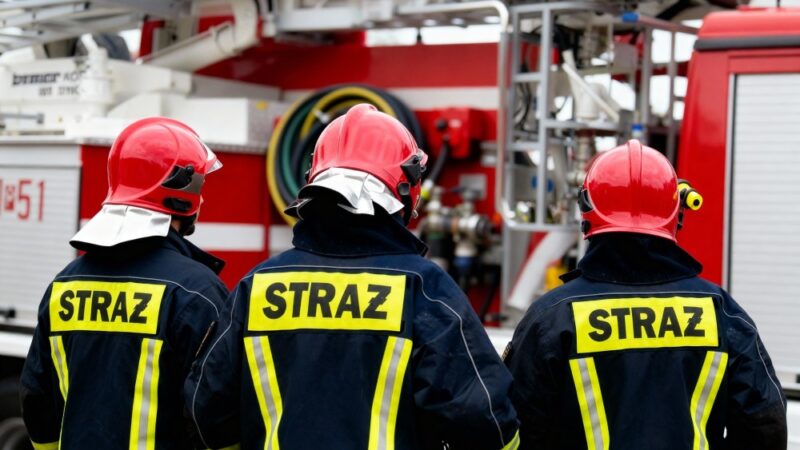 Elbląg: rozpoczęcie naboru do Państwowej Straży Pożarnej