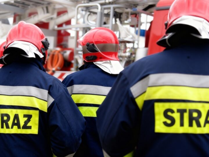 Elbląg w ruchu: OSP RR podnosi umiejętności w ochronie ludności