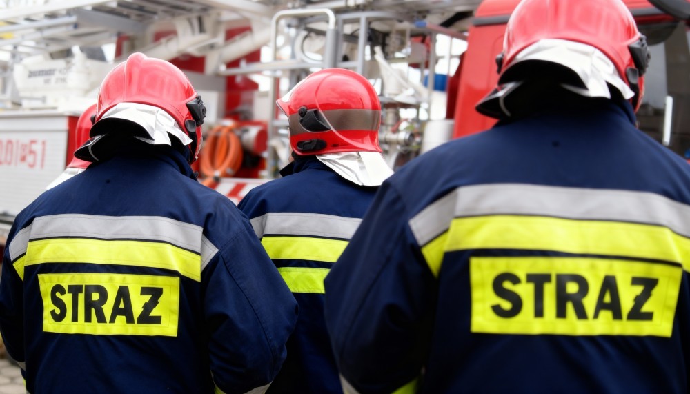 Elbląg w ruchu: OSP RR podnosi umiejętności w ochronie ludności