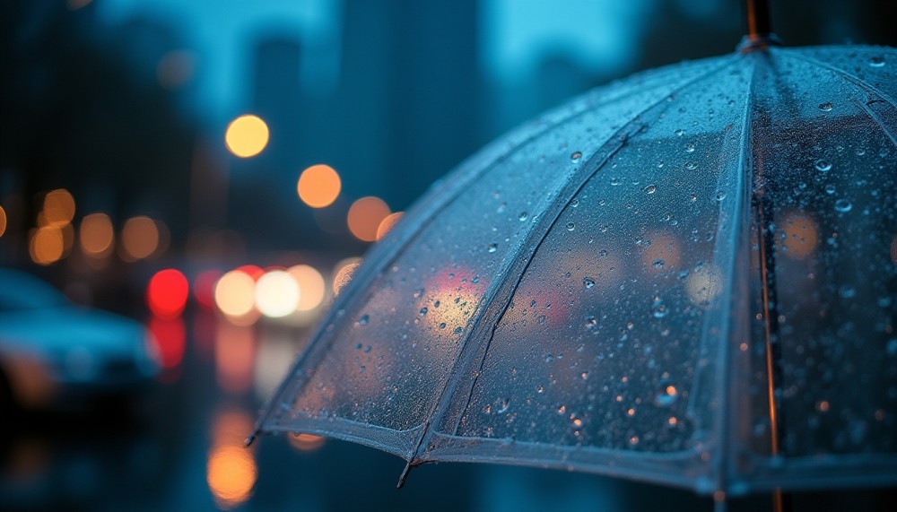 Elbląg w obliczu intensywnych opadów śniegu: IMGW ostrzega, strażacy w gotowości