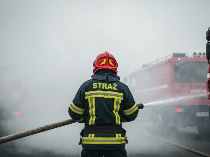 Jak skutecznie chronić się przed pożarem?
