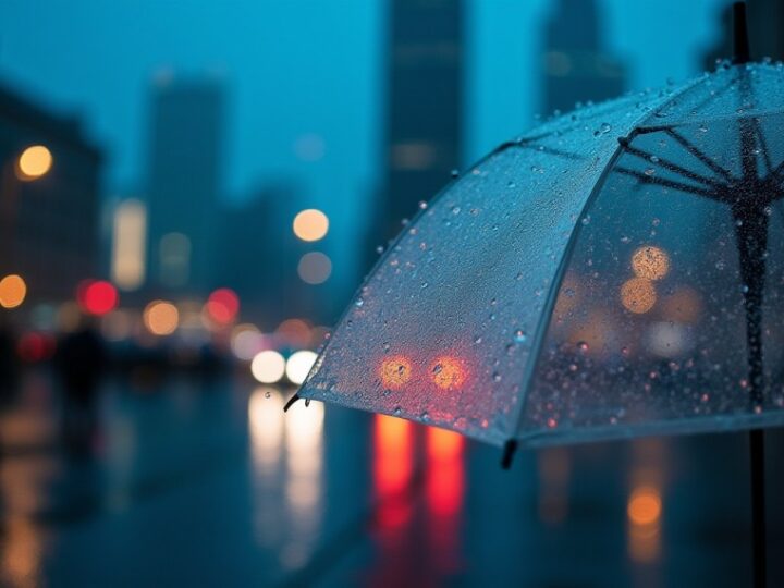 Sylwester w mieście odwołany z powodu złej pogody