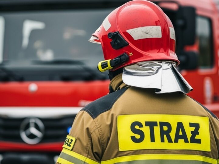 Młodzi artyści nagrodzeni w gminnym etapie konkursu plastycznego „OSP- strażacy w służbie drugiemu człowiekowi