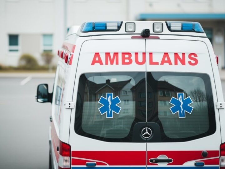 Nowoczesne syreny alarmowe w Elblągu