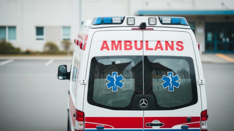 Nowoczesne syreny alarmowe w Elblągu