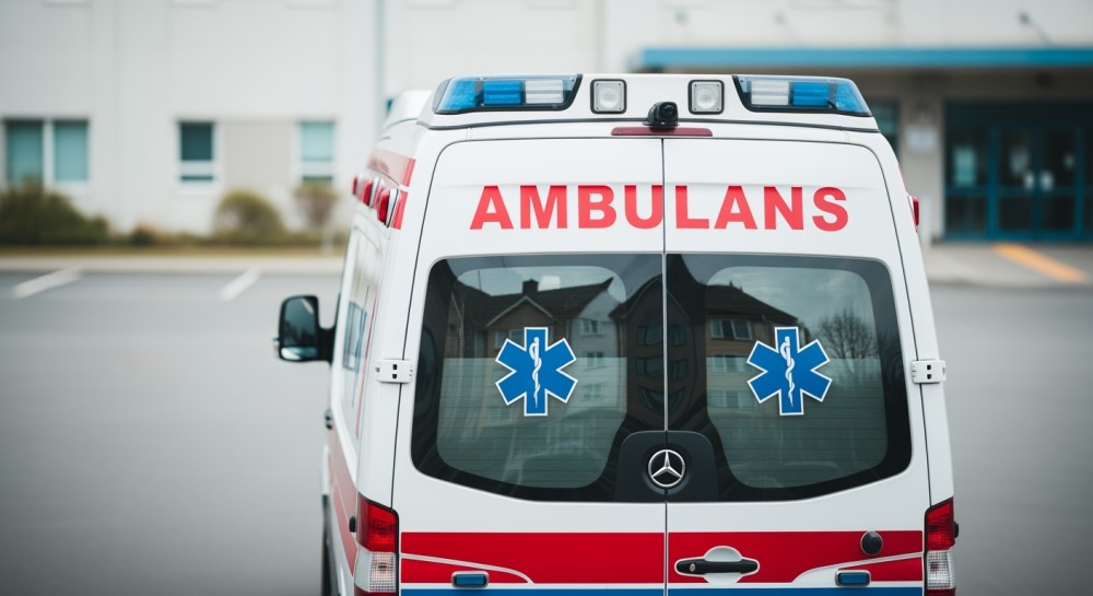 Nowoczesne syreny alarmowe w Elblągu