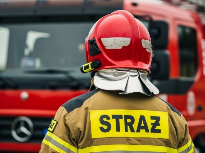 Tolkmicko inwestuje w bezpieczeństwo: 154 tys. zł na nowoczesny sprzęt ratunkowy dla OSP