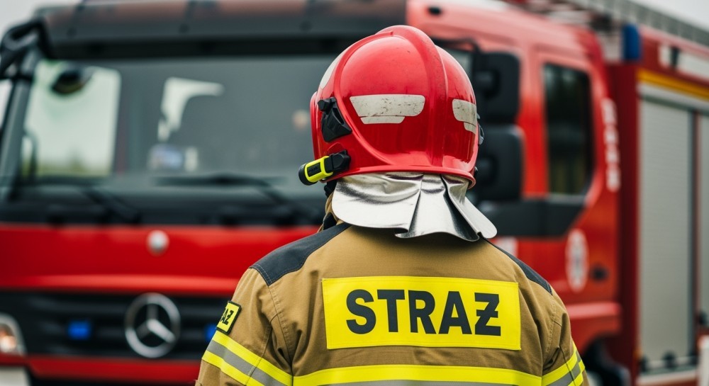 Tolkmicko inwestuje w bezpieczeństwo: 154 tys. zł na nowoczesny sprzęt ratunkowy dla OSP