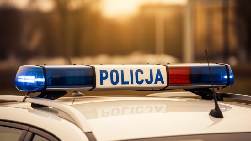 Nowoczesny radiowóz dla Straży Miejskiej w Pasłęku: Zwiększone bezpieczeństwo w gminie