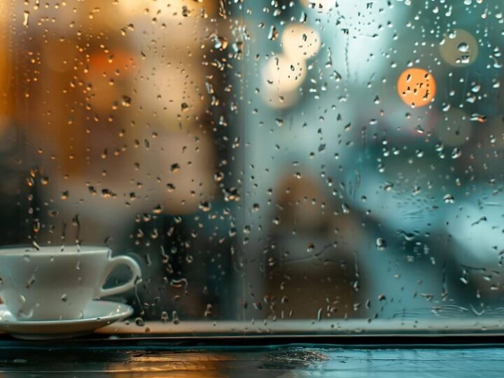 Gęste mgły w warmińsko-mazurskim: Uwaga na niebezpieczeństwo na drogach!