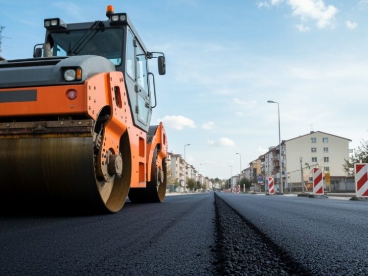 Nowa droga w Tropach Elbląskich: Bezpieczeństwo i komfort na wyciągnięcie ręki!