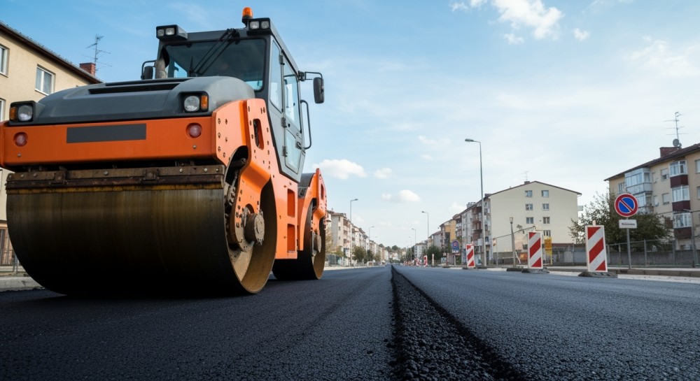 Nowa droga w Tropach Elbląskich: Bezpieczeństwo i komfort na wyciągnięcie ręki!