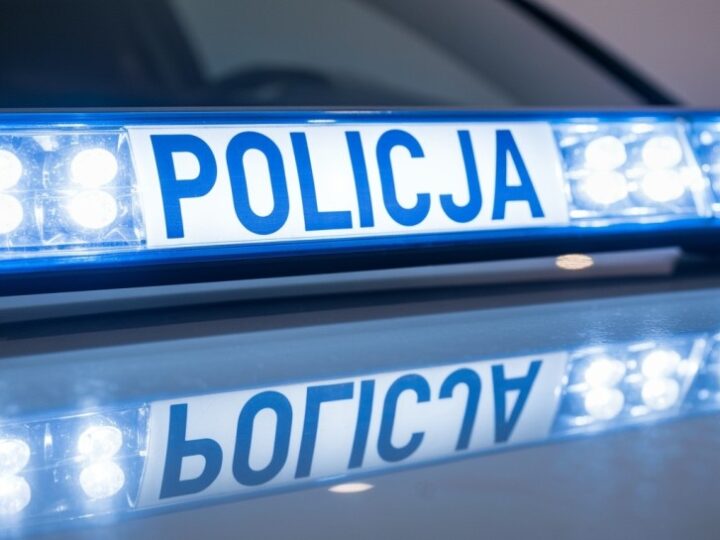 Pijany kierowca z 3 promilami wpadł w ręce policji!