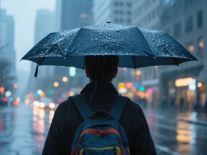 OSTRZEŻENIE O NIEBEZPIECZNYCH ZJAWISKACH METEOROLOGICZNYCH