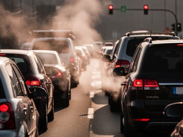 Protest rolników na S7 – utrudnienia w ruchu