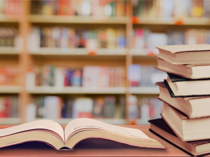 Literacka podróż w czasie z dr Grażyną Nawrolską