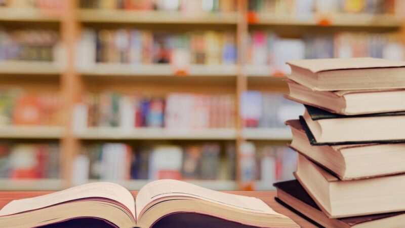 Literacka podróż w czasie z dr Grażyną Nawrolską