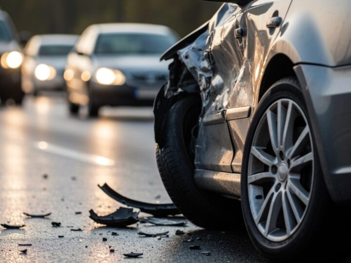 Tragedia w Rejsytach: Dwie ofiary śmiertelne w nocnym wypadku