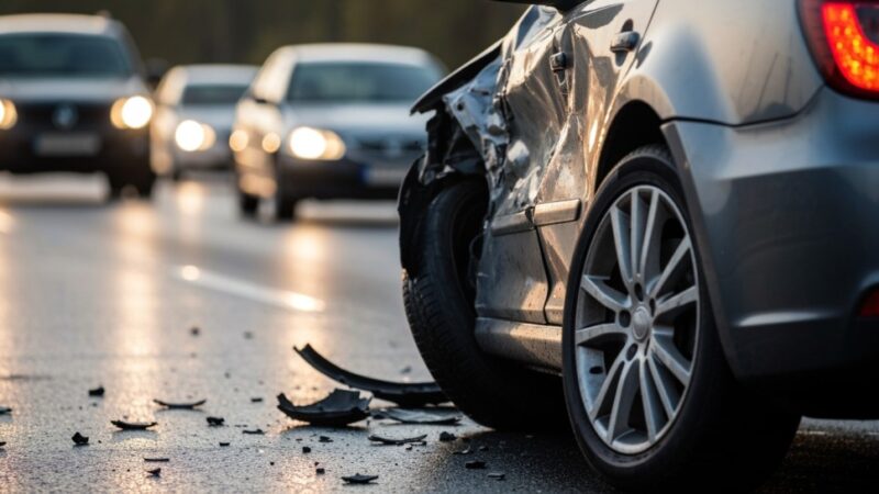 Tragedia w Rejsytach: Dwie ofiary śmiertelne w nocnym wypadku