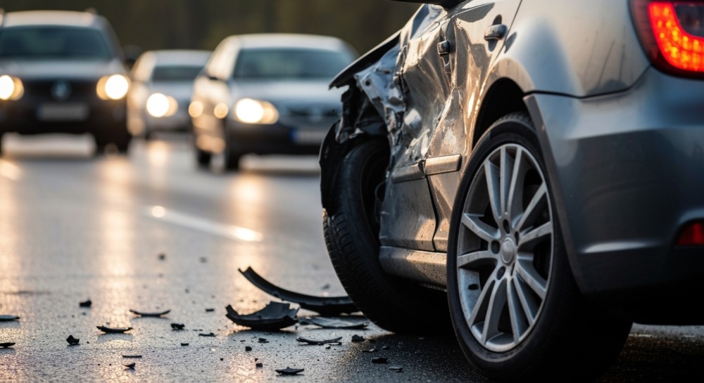 Tragedia w Rejsytach: Dwie ofiary śmiertelne w nocnym wypadku