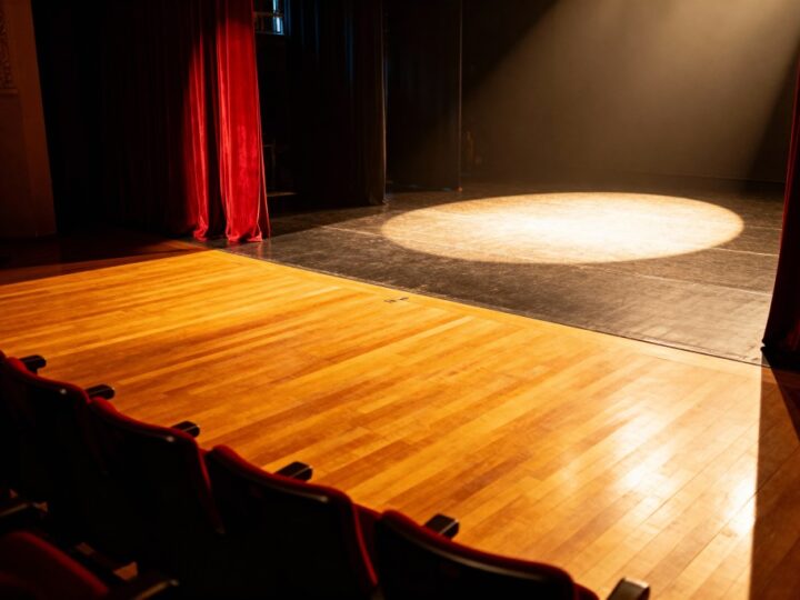 Młodzież z Pasłęka na teatralnej przygodzie w Gdyni!