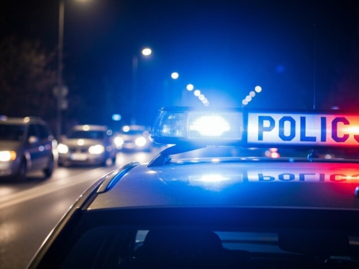 Wielka akcja policji w Elblągu: Zatrzymani z ogromną ilością narkotyków