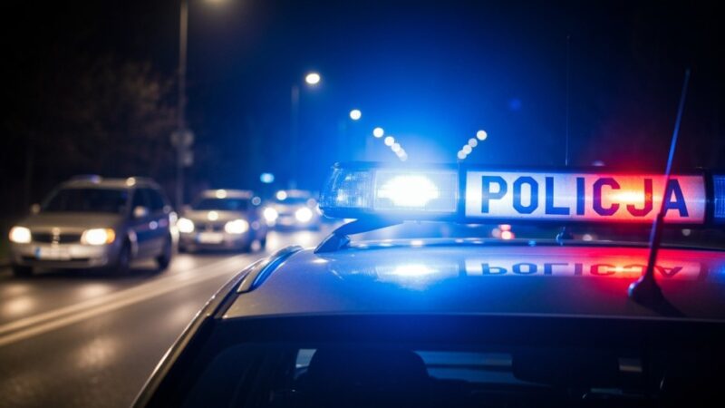 Wielka akcja policji w Elblągu: Zatrzymani z ogromną ilością narkotyków