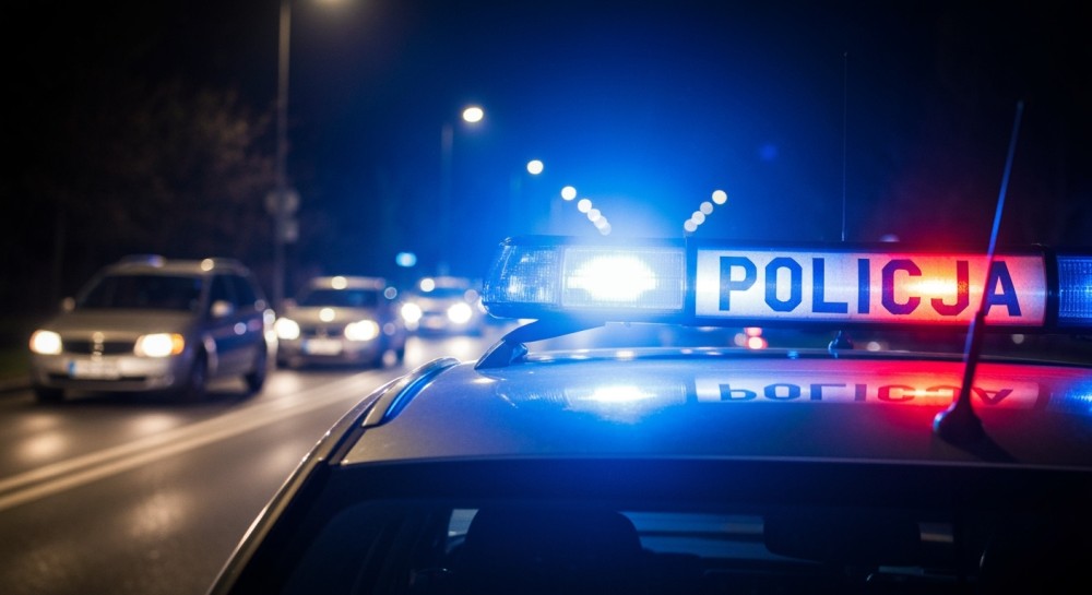 Wielka akcja policji w Elblągu: Zatrzymani z ogromną ilością narkotyków