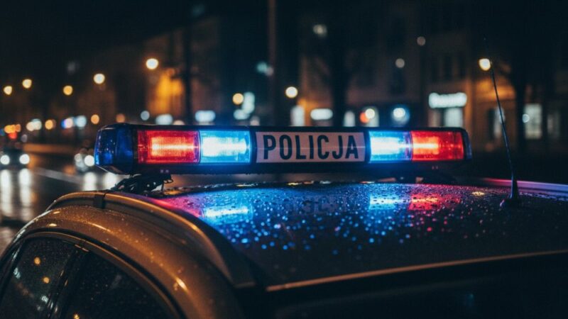 Zatrzymani sprawcy znęcania się nad 23-latkiem zmuszali go do kradzieży