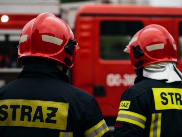 Nowy wóz ratowniczo-gaśniczy dla Zielonki Pasłęckiej dzięki 150 tys. zł dotacji