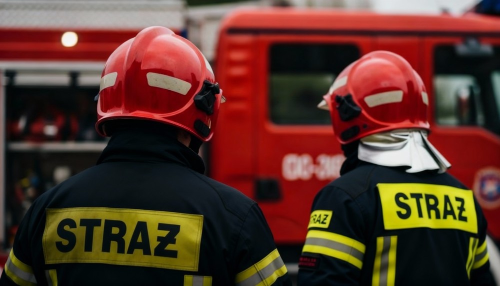 Nowy wóz ratowniczo-gaśniczy dla Zielonki Pasłęckiej dzięki 150 tys. zł dotacji