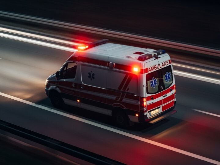 Zimowe wyzwania na drogach: Jak bezpiecznie przetrwać weekend?