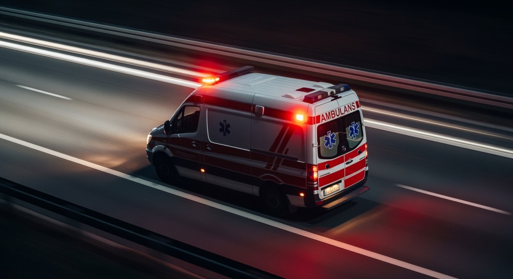 Zimowe wyzwania na drogach: Jak bezpiecznie przetrwać weekend?