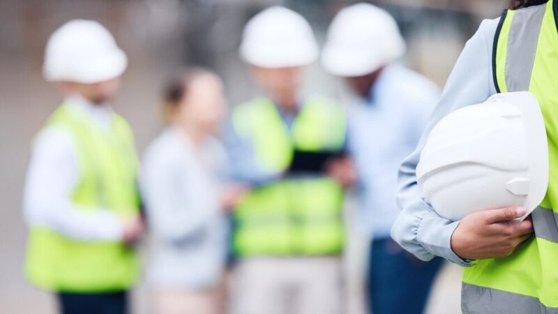 Inwestycja w infrastrukturę mieszkaniową w Gminie Pasłęk przyspiesza działania budowlane