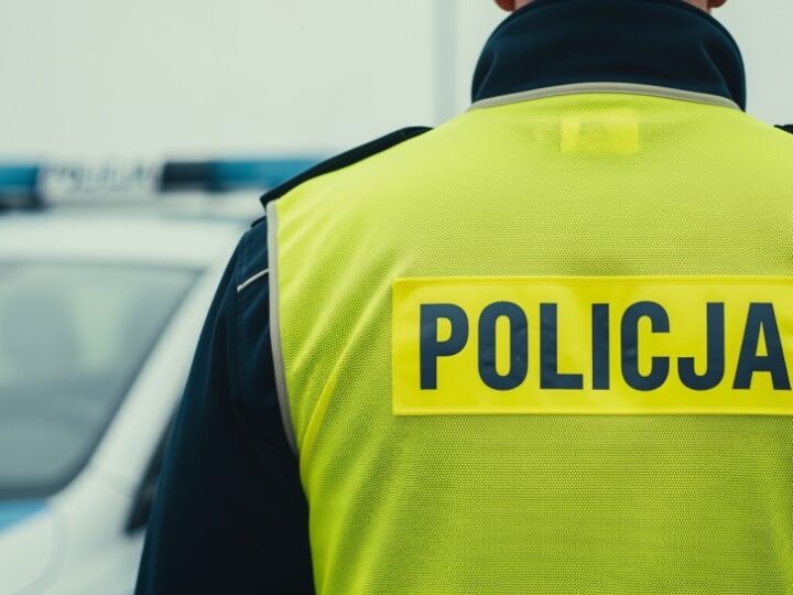 70-letni pirat drogowy przekroczył prędkość w terenie zabudowanym o 58 km/h!