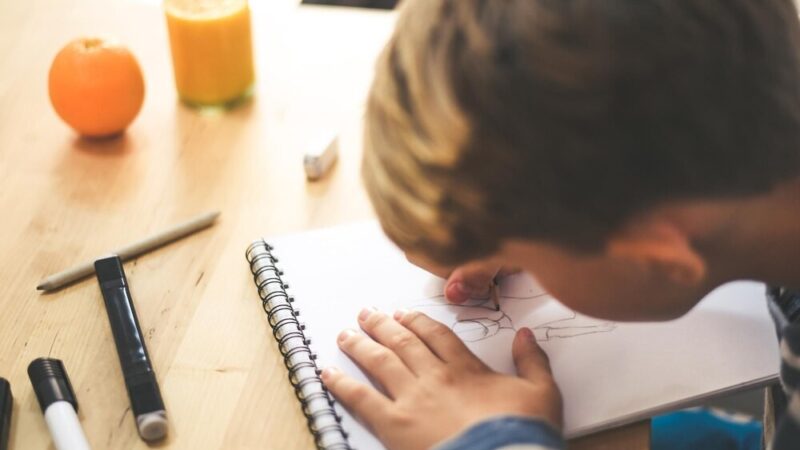 Kreatywne Ferie Zimowe w Bibliotece Elbląskiej: Odkryj Pasję przez Sztukę!