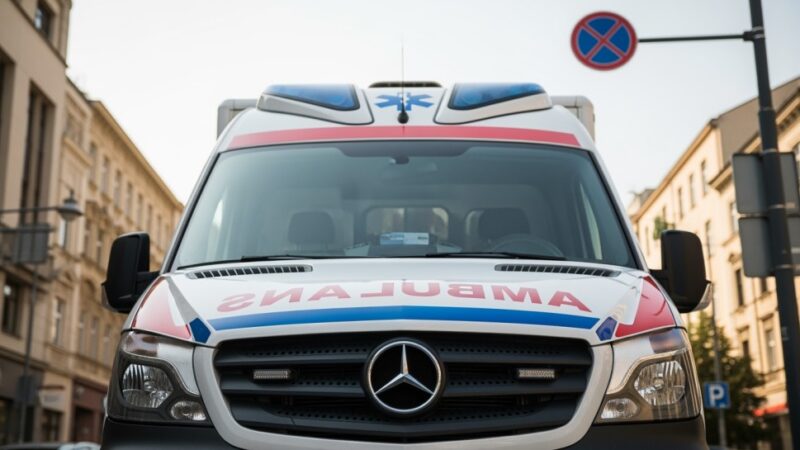 Gmina Pasłęk wzmacnia bezpieczeństwo: Program Ochrony Ludności 2025-2026 w pełnym toku