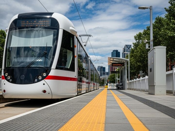 Zmiany w rozkładach tramwajów linii 3, 4 i 5 od 19 stycznia 2026 roku