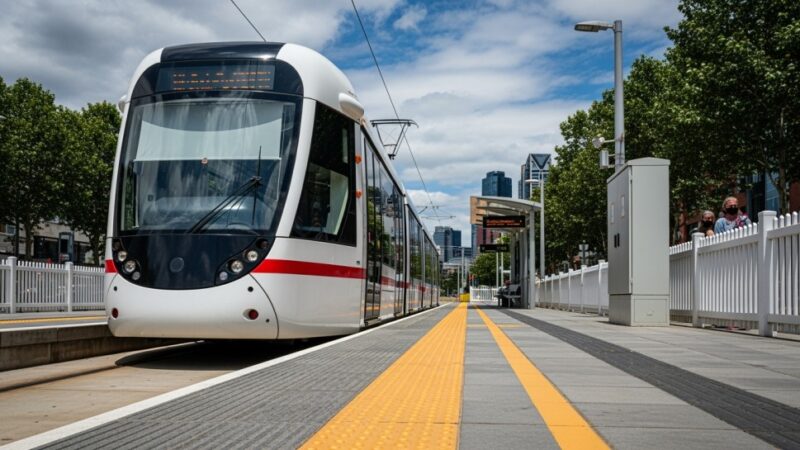 Zmiany w rozkładach tramwajów linii 3, 4 i 5 od 19 stycznia 2026 roku