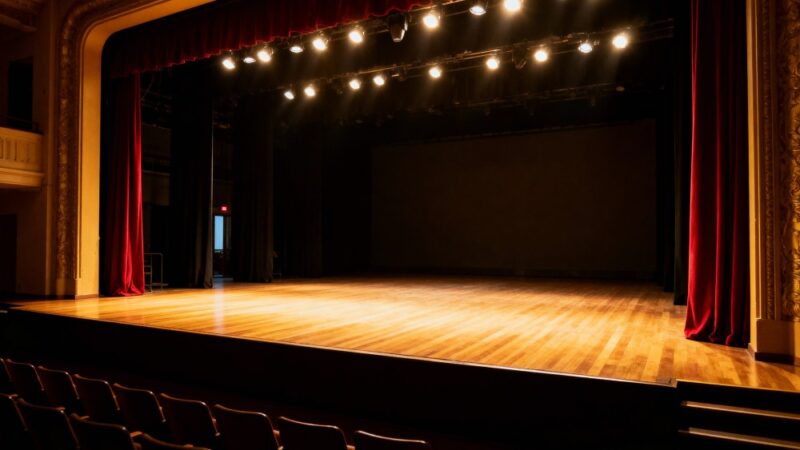 Miłość, humor i refleksje w teatrze na żywo