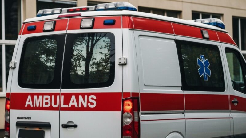 Lód pod nogami – jak uniknąć tragedii na zamarzniętej rzece?